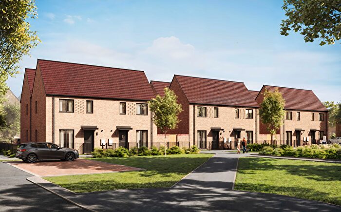 1 Bedroom Cluster House For Sale In Wintringham, Bret Road, St Neots, PE19