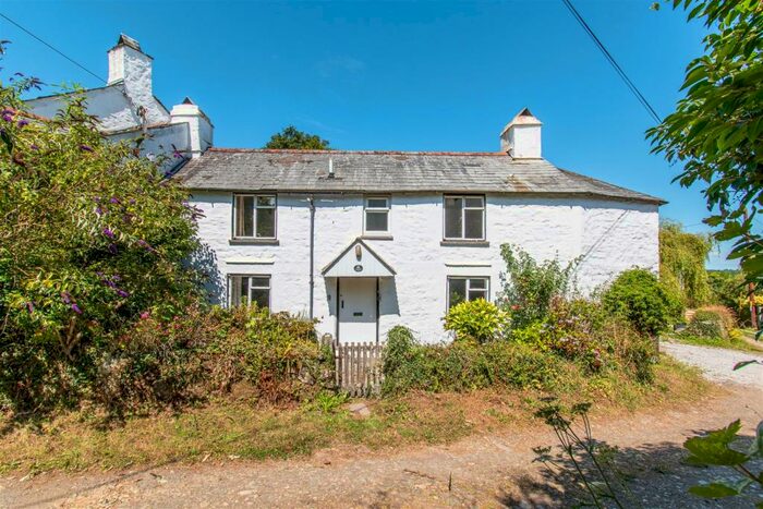 3 Bedroom Cottage For Sale In Treovis, Upton Cross, Liskeard, PL14
