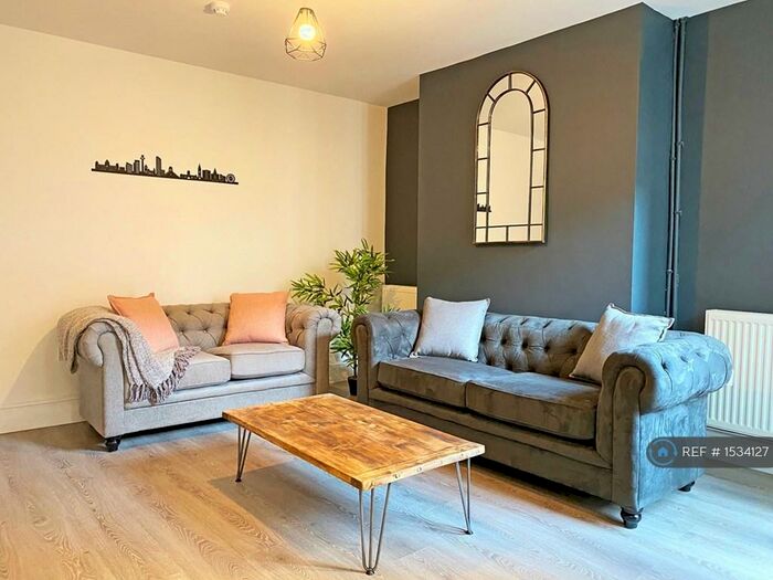 6 Bedroom Terraced House To Rent In Stanton Road, Liverpool, L18