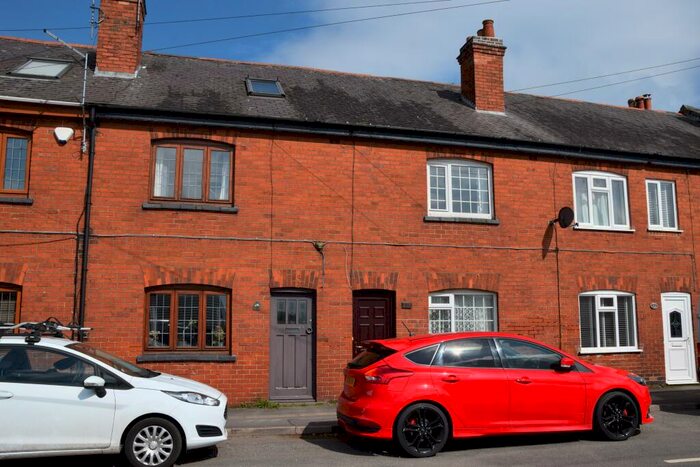 2 Bedroom Terraced House For Sale In Main Street, Thornton, LE67