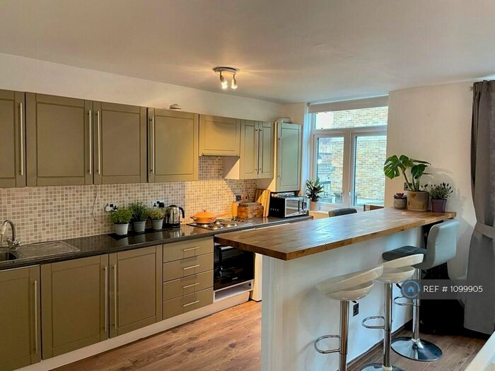 1 Bedroom Flat To Rent In Whiston Road, London, E2
