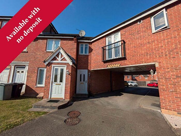 3 Bedroom Terraced House To Rent In Atlantic Place, Grantham, NG31