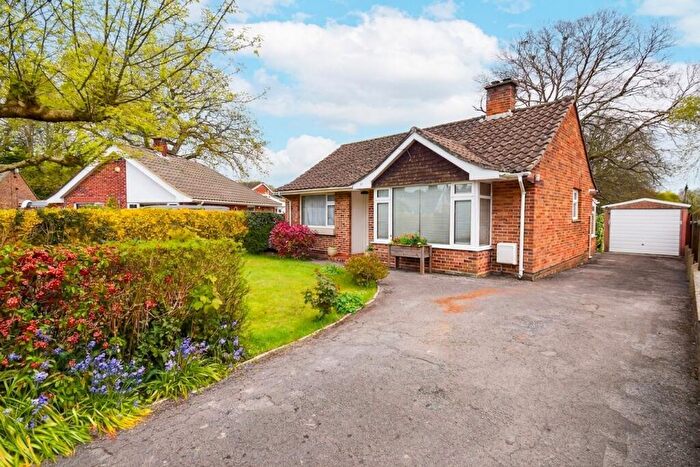 2 Bedroom Detached Bungalow For Sale In Verona Road, Chandler's Ford, SO53