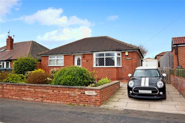 2 Bedroom Bungalow To Rent In Winslow, Quarry Hill, Oulton, Leeds, LS26