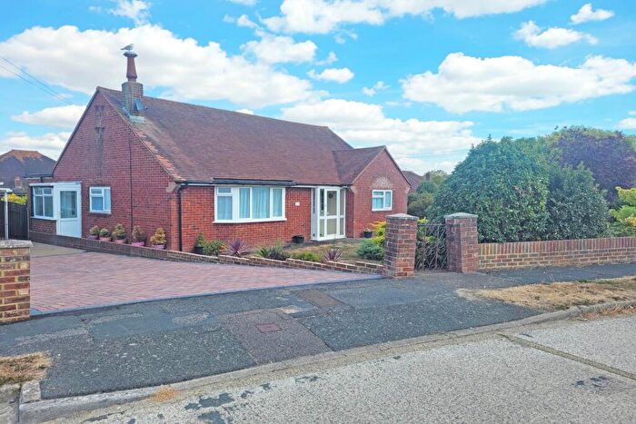2 Bedroom Detached Bungalow For Sale In Downs Road, Eastbourne, BN22
