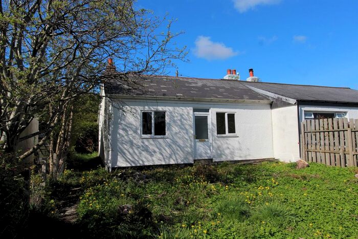2 Bedroom Semi-Detached Bungalow For Sale In Seaforth Road, Ullapool, IV26