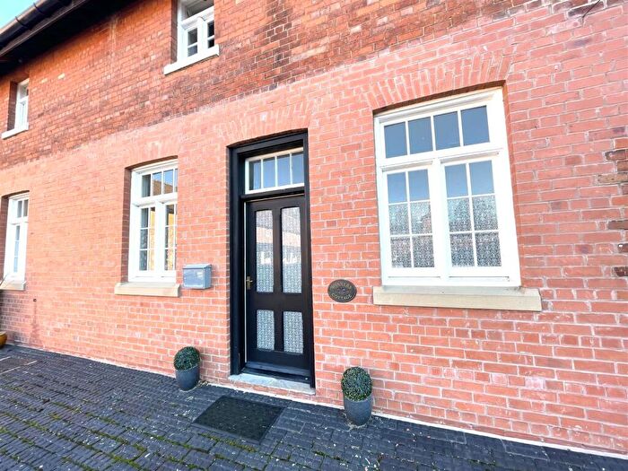 2 Bedroom Cottage To Rent In Winners Cottage, Wiseton Stables, Wiseton, Doncaster, DN10