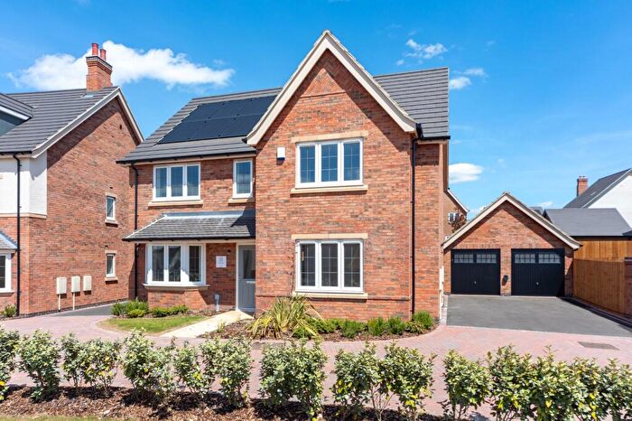 4 Bedroom Detached House For Sale In Kiln Drive, Sutton Bonington, LE12