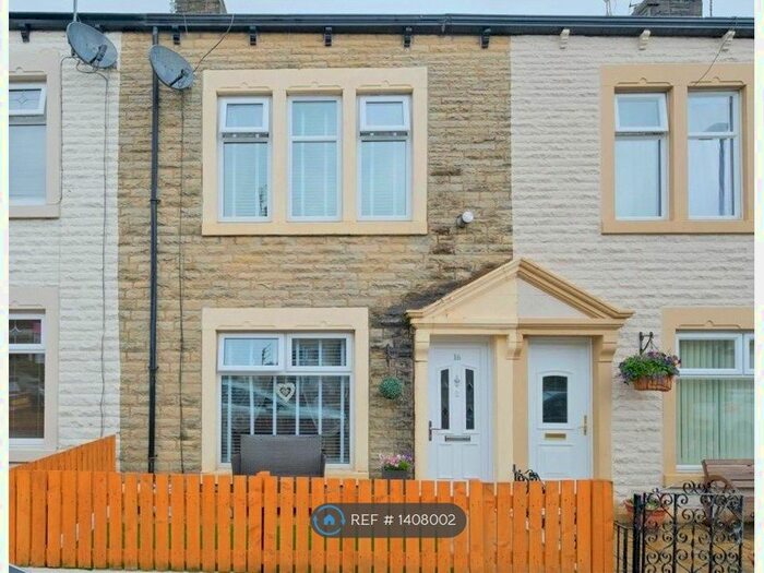 2 Bedroom Terraced House To Rent In Percy Street, Oswaldtwistle, Accrington, BB5