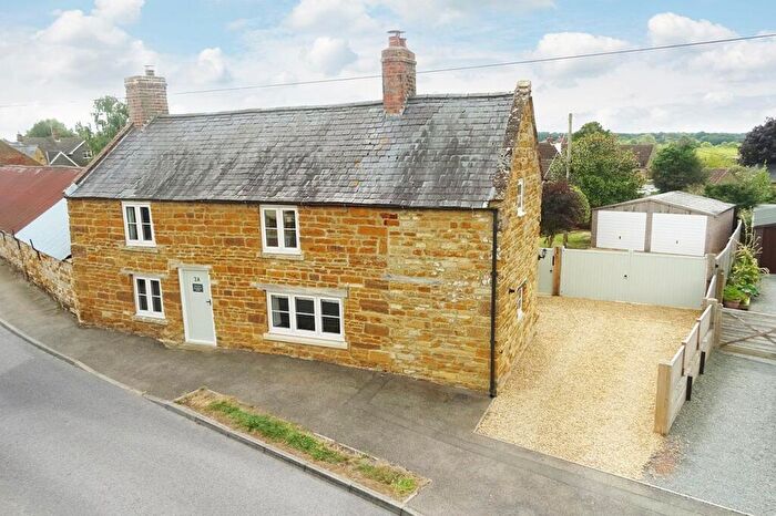 3 Bedroom Detached House For Sale In Queens Road, Wilbarston, Market Harborough, LE16