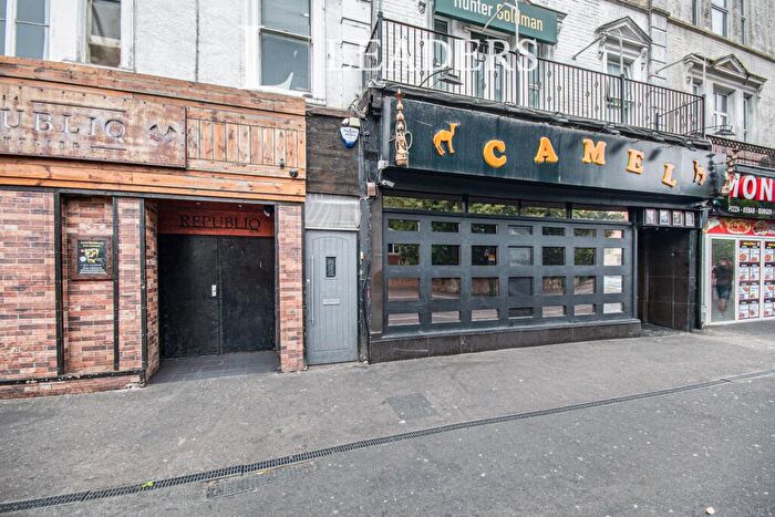 Studio To Rent In Old Christchurch Road, Bournemouth, BH1