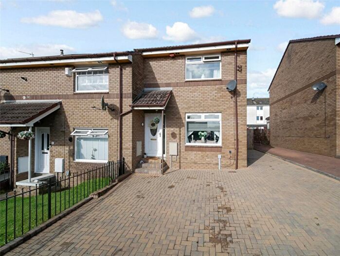 2 Bedroom End Of Terrace House For Sale In Binns Road, Glasgow, Glasgow City, G33