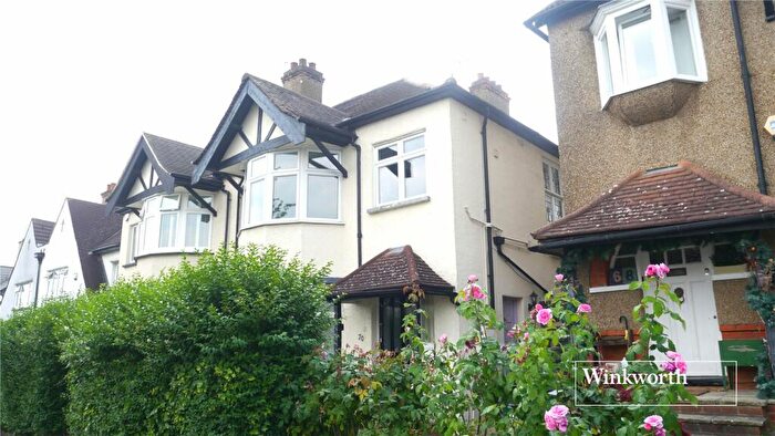 1 Bedroom Maisonette To Rent In Bedford Avenue, High Barnet, EN5