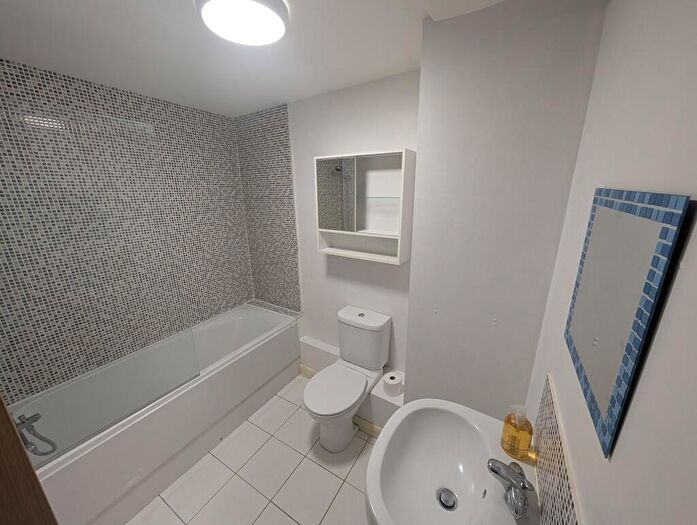 1 Bedroom Flat To Rent In Waterloo Park, Station Road, IP16