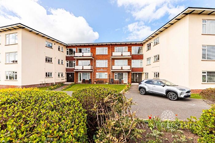3 Bedroom Apartment For Sale In Rosemount, St. Catherines Road, Bournemouth, Dorset, BH6