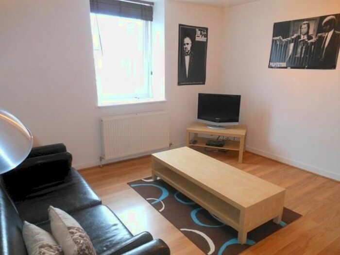 1 Bedroom Flat To Rent In John Street, Aberdeen, AB25