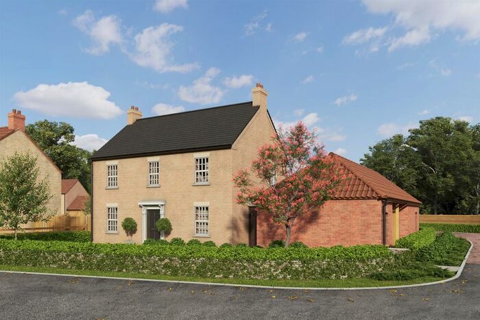 4 Bedroom Detached House For Sale In Rectory Lea, Fillingham, Gainsborough, DN21