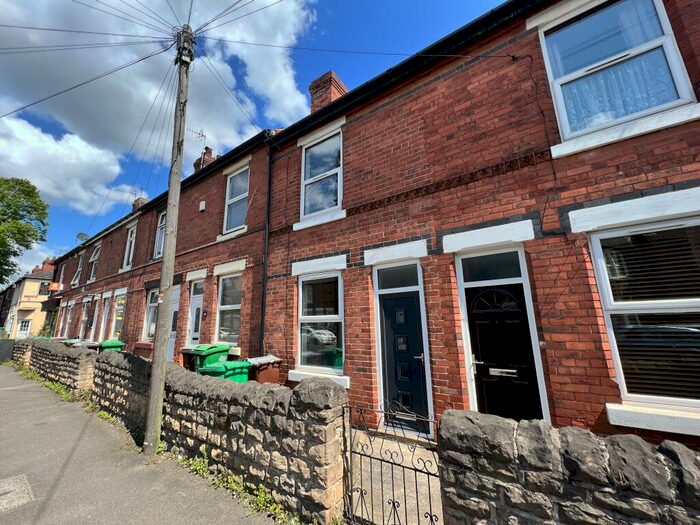 2 Bedroom Terraced House To Rent In Vernon Road, NG6