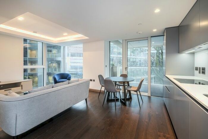 1 Bedroom Flat To Rent In North Wharf Road, London, W2