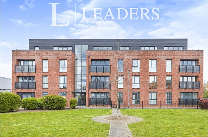 2 Bedroom Apartment To Rent In Somerset Close, Derby, DE22