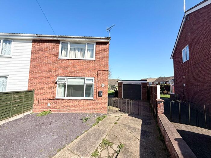 1 Bedroom House To Rent In Cedar Grove, Uttoxeter, ST14