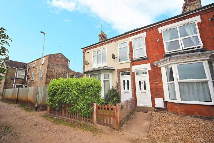 3 Bedroom End Of Terrace House To Rent In Lonsdale Terrace, Wisbech, Cambridgeshire, PE13