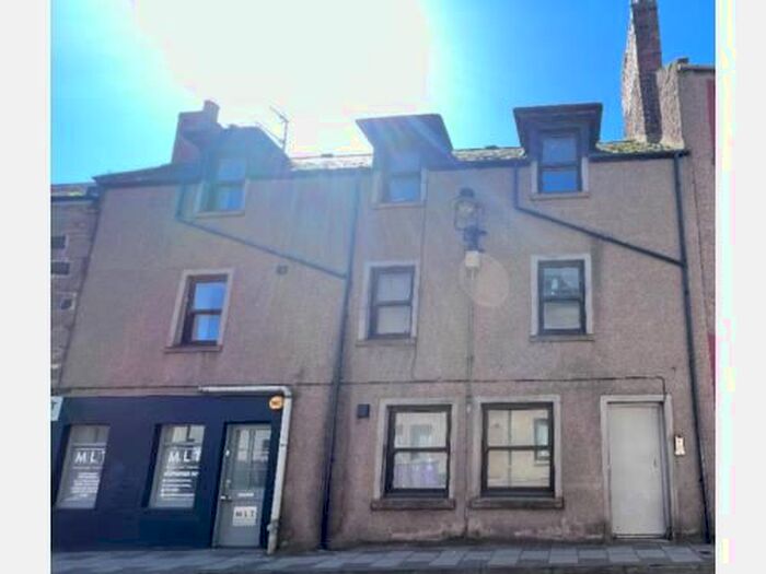 1 Bedroom Flat To Rent In New Wynd, Montrose, DD10