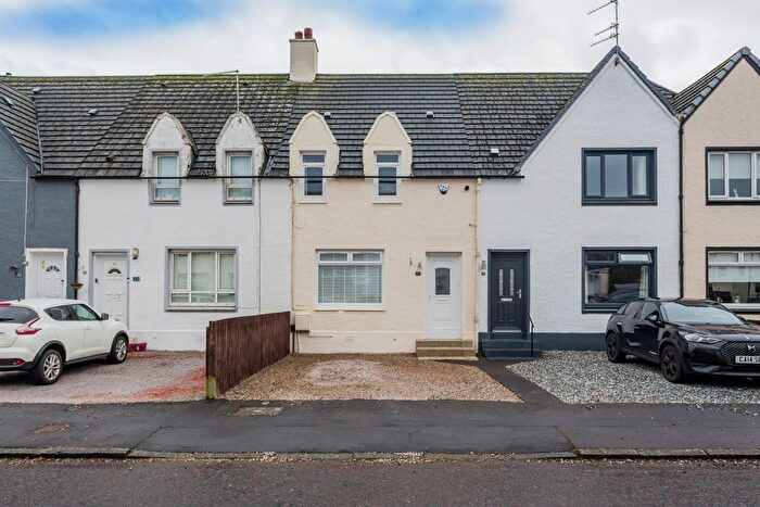 2 Bedroom Terraced House For Sale In Moss Avenue, Linwood, PA3