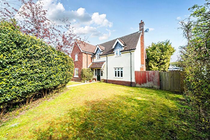 4 Bedroom Detached House For Sale In Damms Pastures, Highfields Caldecote, Cambridge, CB23