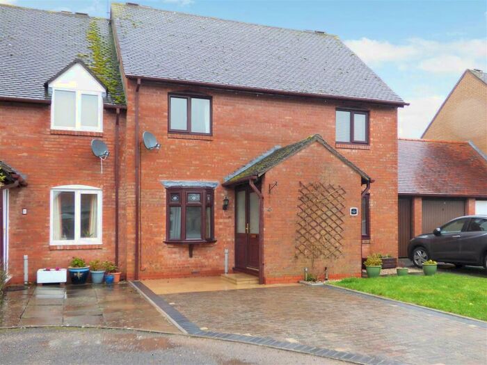 2 Bedroom Terraced House To Rent In Bowes Lyon Close, Moreton-in-Marsh, GL56