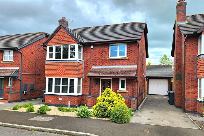 3 Bedroom Detached House For Sale In Spinney Gardens, Appleton Thorn, Warrington, WA4