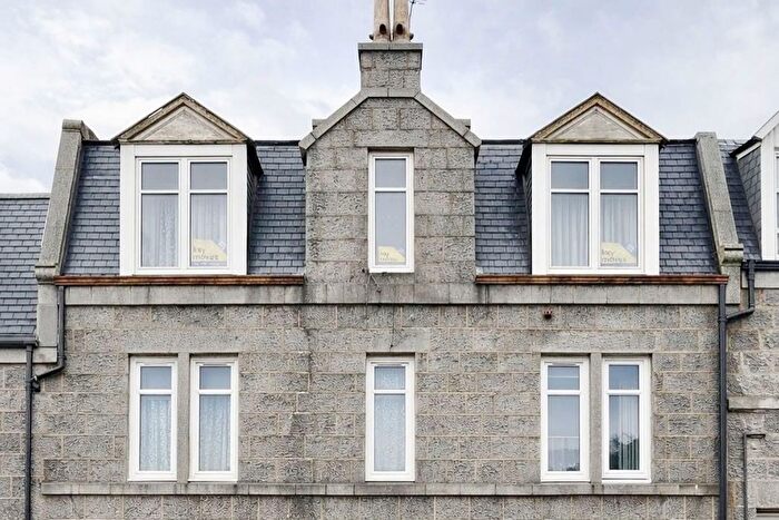 1 Bedroom Flat For Sale In , Glenberview Road, First Floor Right, Aberdeen, Aberdeenshire, AB11