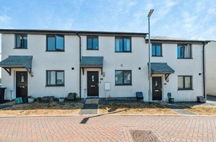 3 Bedroom Terraced House For Sale In Oak View Road, Wadebridge, Cornwall, PL27