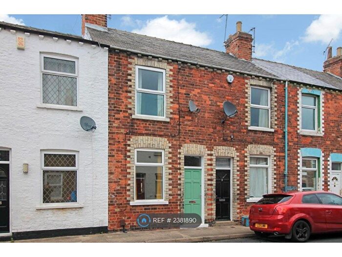 2 Bedroom Terraced House To Rent In Stamford Street East, York, YO26