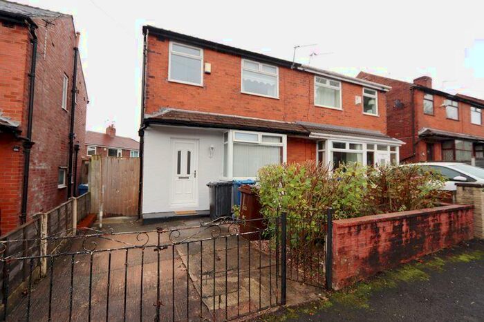 3 Bedroom Semi-Detached House To Rent In Lancaster Avenue, Manchester, M45