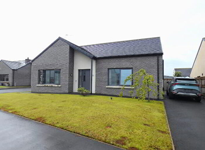 3 Bedroom Detached Bungalows For Sale In Millbrooke Park, Ballymoney, BT53