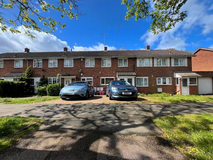 1 Bedroom Maisonette To Rent In Rockingham Way, Stevenage, Hertfordshire, SG1