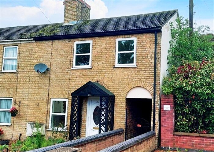 2 Bedroom End Of Terrace House For Sale In High Street, Eye, Peterborough, PE6