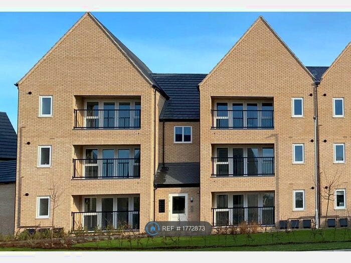 2 Bedroom Flat To Rent In Hill Drive, West Cambourne, Cambridge, CB23