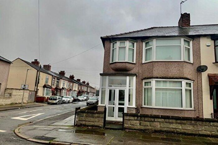 3 Bedroom Semi-Detached House To Rent In Florentine Road, Liverpool, L13