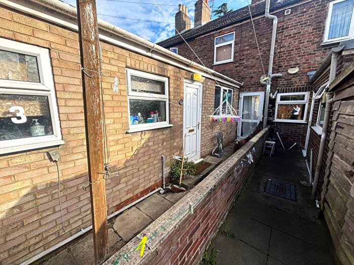 2 Bedroom House To Rent In Albion Terrace, Boston, PE21