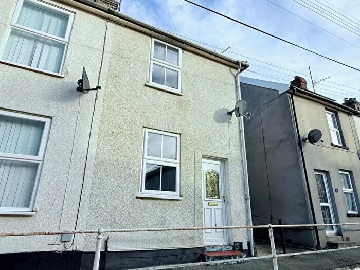 2 Bedroom Terraced House To Rent In Victoria Road, Stowmarket, Suffolk, IP14