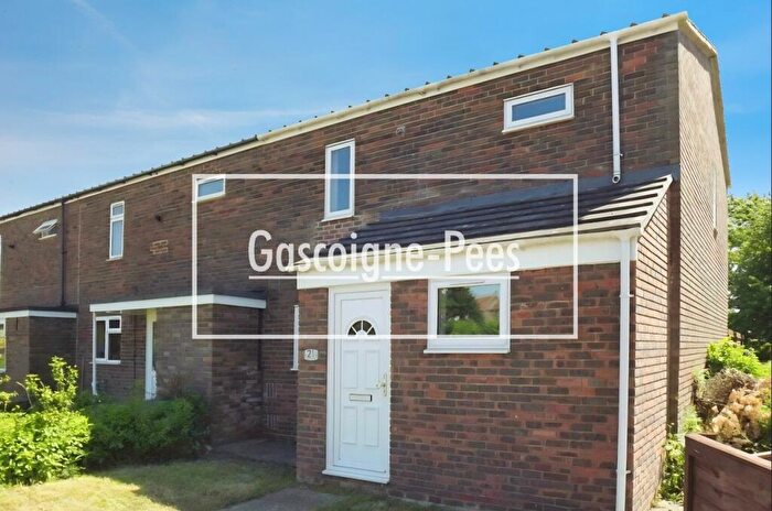 3 Bedroom House To Rent In Tasmania Close, Basingstoke, RG24