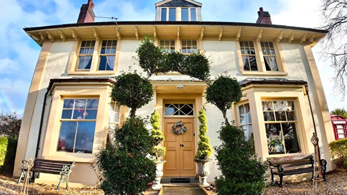 8 Bedroom Detached House For Sale In Pengam, Blackwood, NP12