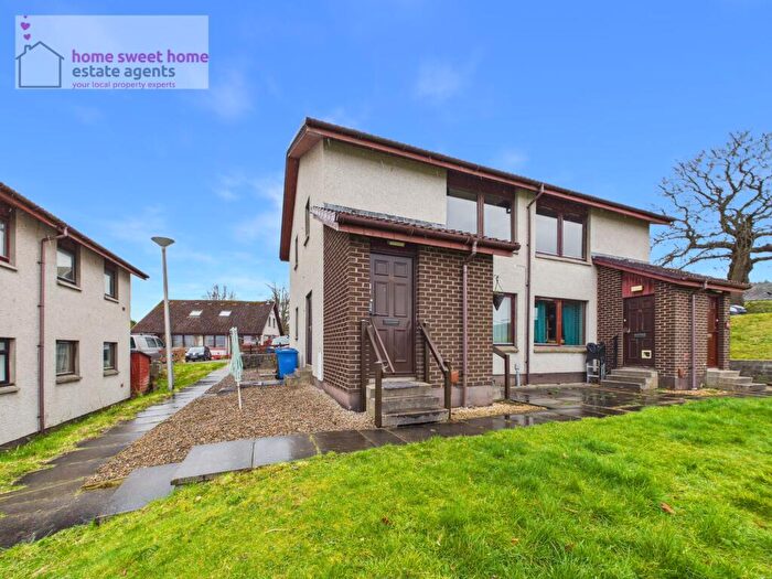 1 Bedroom Flat For Sale In Scorguie Court, Inverness, IV3