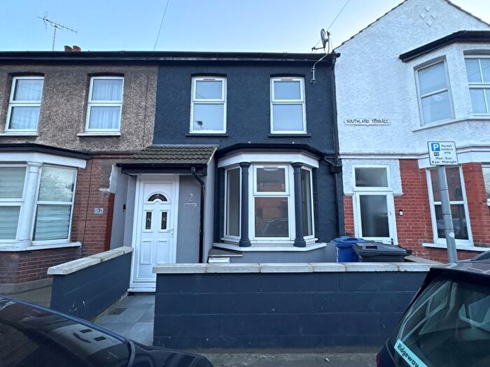 5 Bedroom Terraced House To Rent In London Road, Purfleet-On-Thames, RM19