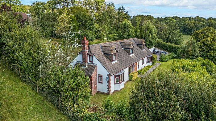 4 Bedroom Detached Bungalow For Sale In Rew, Martinstown, Dorchester, DT2
