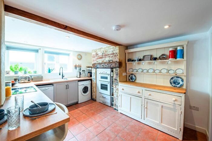 1 Bedroom House To Rent In North End, Bassingbourn, SG8
