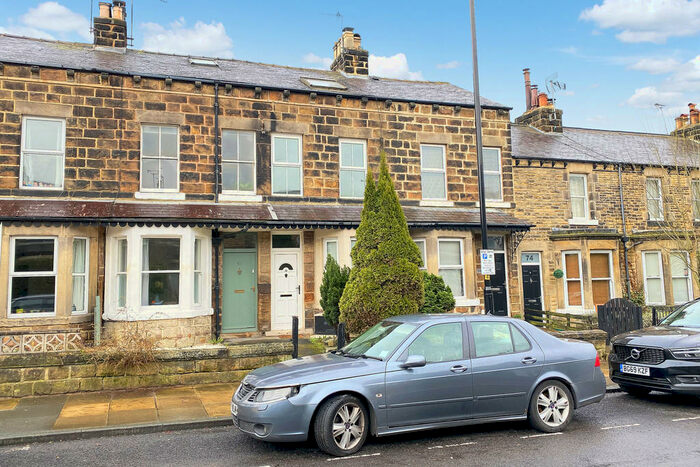 3 Bedroom Terraced House To Rent In Mayfield Grove, Harrogate, HG1