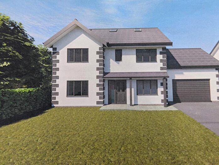 4 Bedroom Plot For Sale In Plasydderwen, Meidrim, Carmarthen., SA33